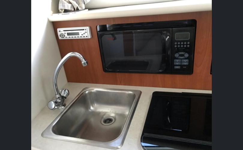 Bayliner 285 SB Cruiser-kuva-7